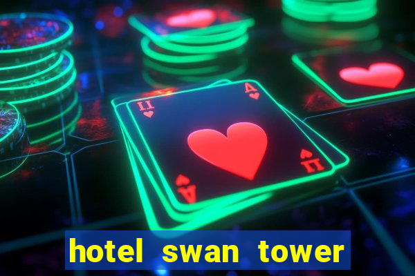 hotel swan tower porto alegre